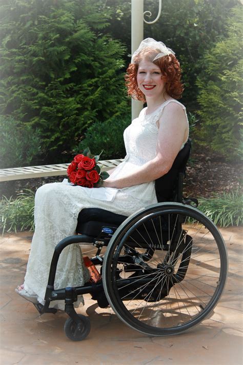 Pin On Wheelchair Love Relationships And Marriage