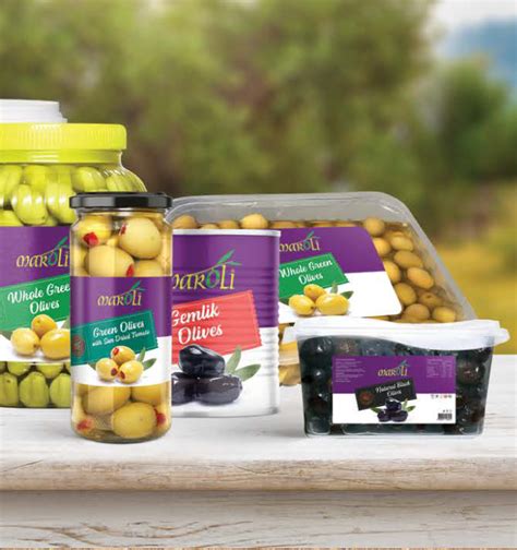 Maroli Olives Bulk Table Olives Manufacturer In Turkey Olive