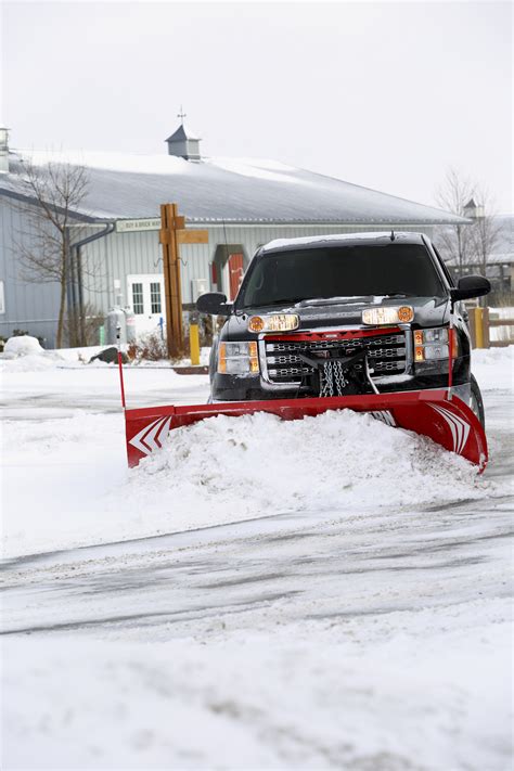 Wide Out Nj Snowplows Western And Fisher Snowplows And Salt Spreaders