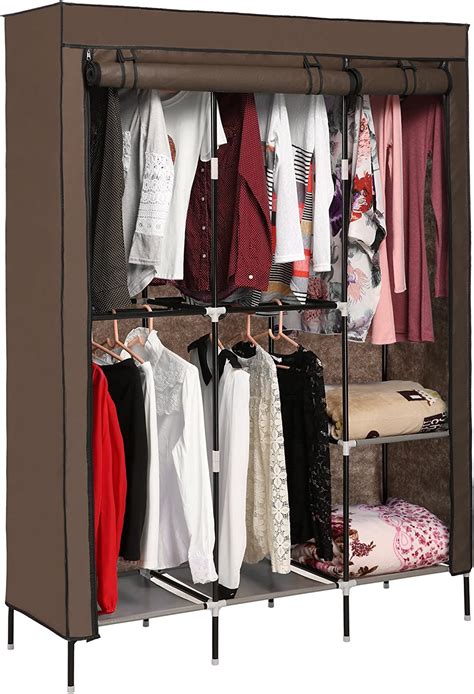 Best Coat Storage Rack With Cover Your House