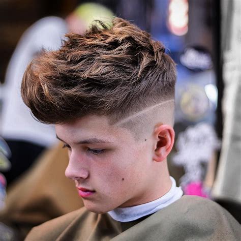 9 sizes of hair clippers in inches. 33 Best Men's Fade Haircuts: Short To Medium Hair Lengths ...