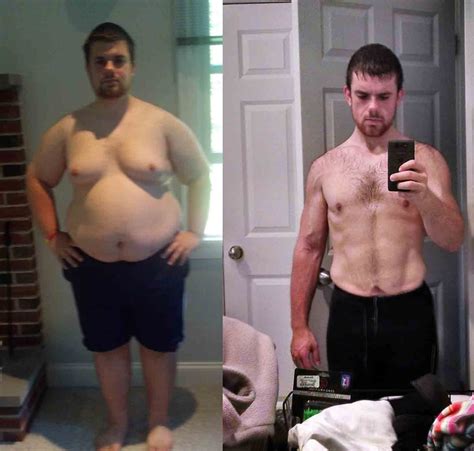 His Nonscale Victories Personal Trainer Before And After 130 Pound