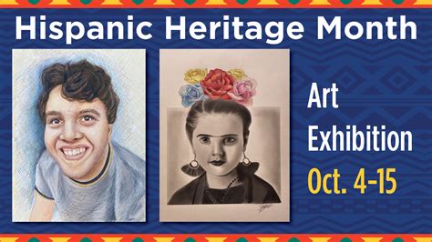 Art Exhibition Honors Hispanic Culture