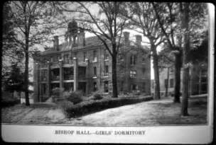 Bishop College Dormitory Marshall The Portal To Texas History