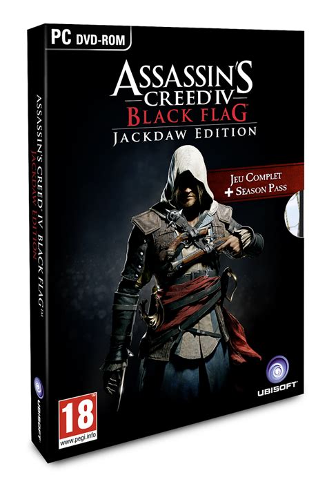 La Presque Totale Pour Assassins Creed Iv Black Flag Jackdaw