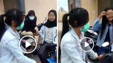 Viral Video Sekelompok Cewek Abg Ribut Rebutan Cowok 7 Remaja