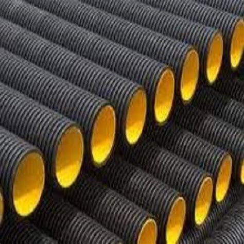 400 Mm Diameter 400mm Sn8 Dwc Hdpe Pipe Rs 2950 Meter Best Tech Pipes