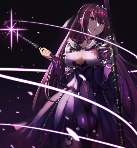 Wallpaper Anime Girls Fate Series Fate Grand Order Scathach Skadi