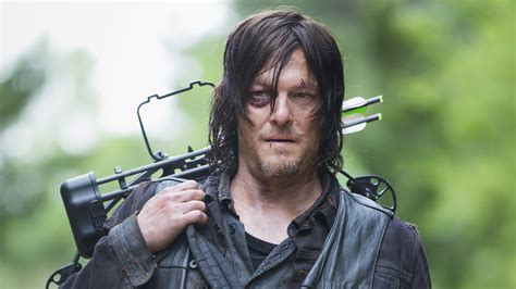 Norman Reedus Walking Dead Spinoff Reveals First Details Including Surprise Setting Giant