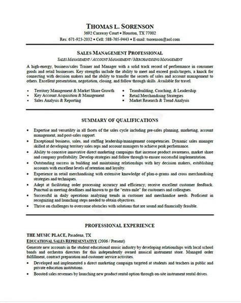 U S Resume Format Professional With Images Professional Resume