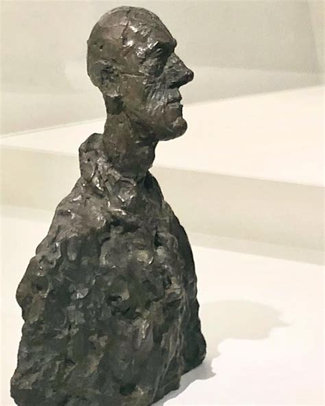 Fascinating Giacometti Show At The Guggenheim On View Through Sept 12