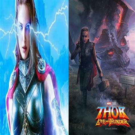 Thor Love And Thunder Plot Release Date Trailer And Other Details