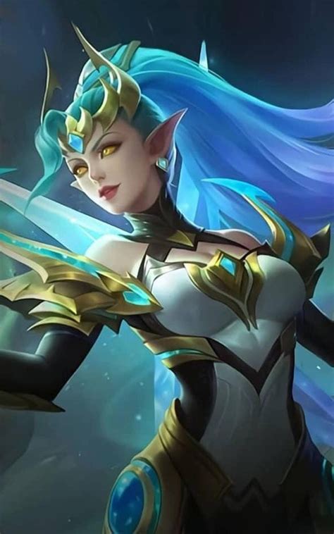 Maybe you would like to learn more about one of these? Wallpaper Skin Zodiac mobile legend - Usefulcraft.com