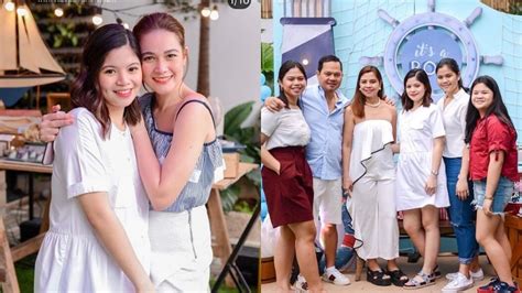We've compiled some instagram and fac Pika's Pick: Future tita Bea Alonzo throws her sister-in ...