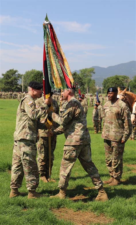 Dvids Images 4th Infantry Division Sustainment Brigade Change Of