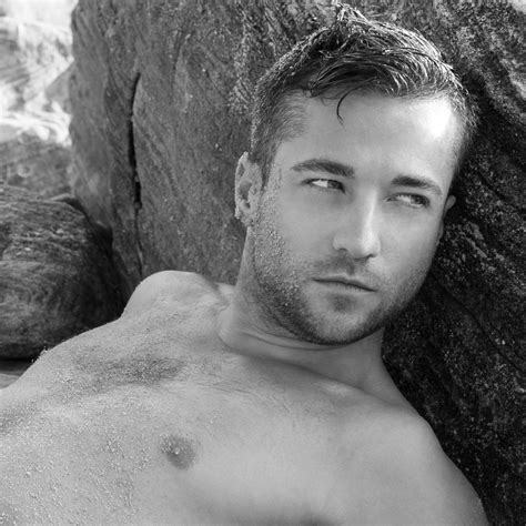 colby melvin american model more to come behance