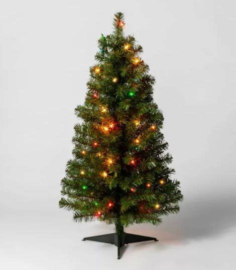 Pre Lit Christmas Trees Under 100 Christmas Countdown 2021