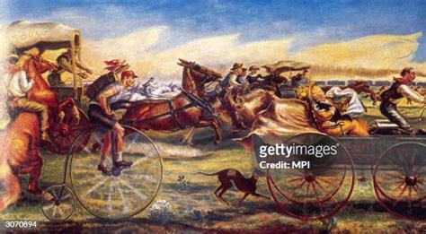 💐 Oklahoma Land Rush 1889 Boomers And Sooners The Oklahoma Land Rush