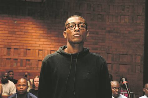 Ex Cop Denies Giving Vusi Khekhe Mathibela His Passport To Travel Out
