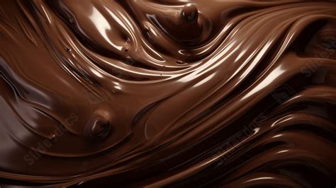 Chocolate Brown Silky Powerpoint Background For Free Download Slidesdocs