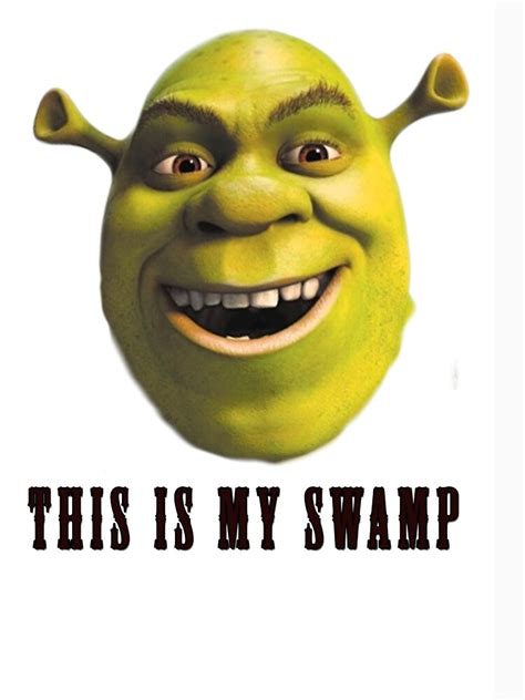 This Is My Swamp T Shirt For Sale By Protonictees Redbubble Swamp