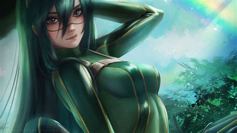 Froppy Bnha Wallpapers Wallpaper Cave