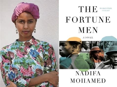 Booker Prize Finalist Nadifa Mohameds Novel Revisits Somali Seamans