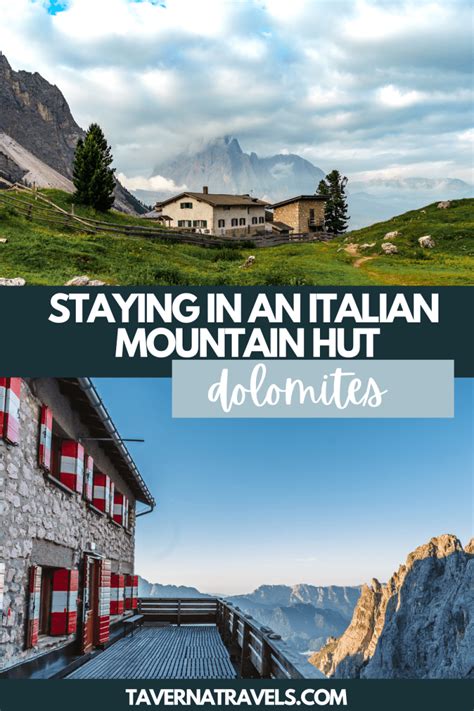 What To Know About Rifugios In The Dolomites Italian Mountain Huts