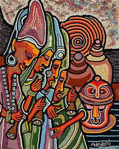 Modern African Art Africa