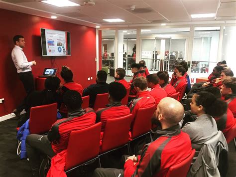 The Arsenal Student - Enrichment/Experience | Arsenal in the Community 