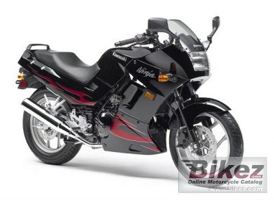 Kawasaki ninja 250r (super sport bike): 2007 Kawasaki Ninja 250R specifications and pictures