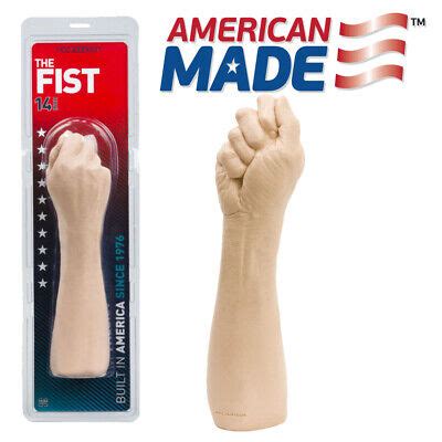 Huge 14 Fist Lifelike Hand Large Dildo Fisting Anal Vaginal Sex Toy XL