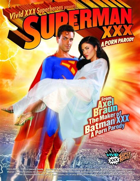 Superman Xxx A Porn Parody Fotos Y Carteles Sensacine Com