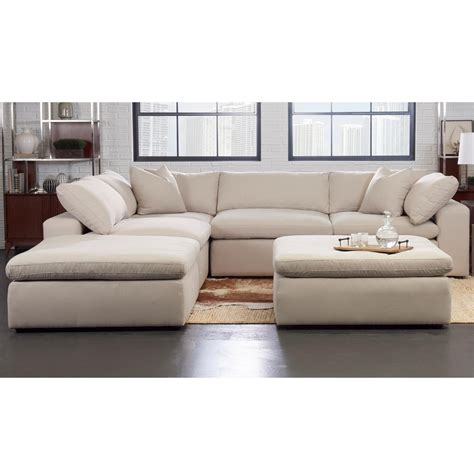 Monterey Modular Sectional Sofa By Klaussner At Godby Home Furnishings