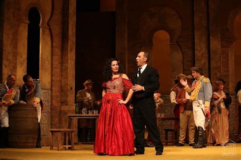 Carmen Opera2001