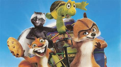 Over The Hedge Movie Reviews Simbasible