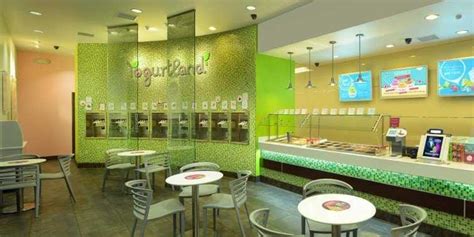 Psychology Frozen Yogurt Shops Design Business Insider