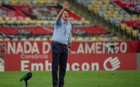 O treinador assinou com o mengão e comandará o mais querido até dezembro de 2021. Rogério Ceni fala sobre derrota do Flamengo: "Não mostra a ...