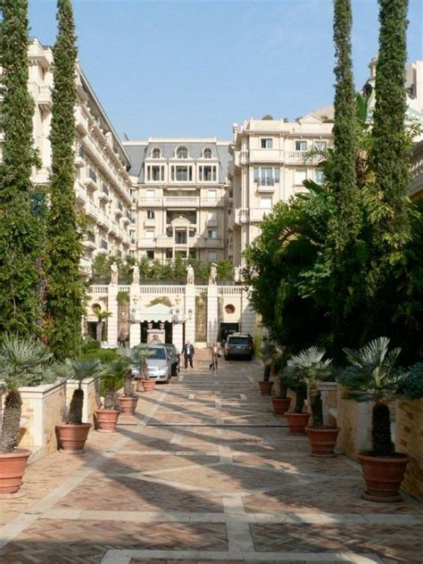 Hotel Metropole — Monte Carlo 2006 Monaco Monte Carlo Hotels And Resorts French Riviera