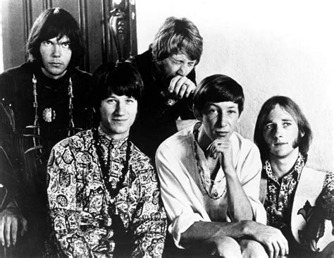 Richie Furay Talks Poco Buffalo Springfield Leaving The Pulpit And