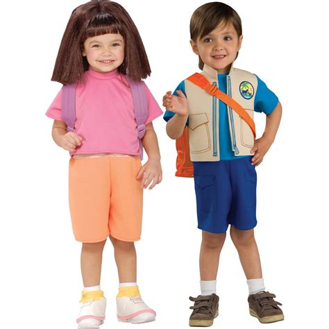 Maybe you would like to learn more about one of these? Dora the Explorer Costumes | Costumes FC