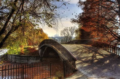 Get Images Beautiful Bridges With Nature