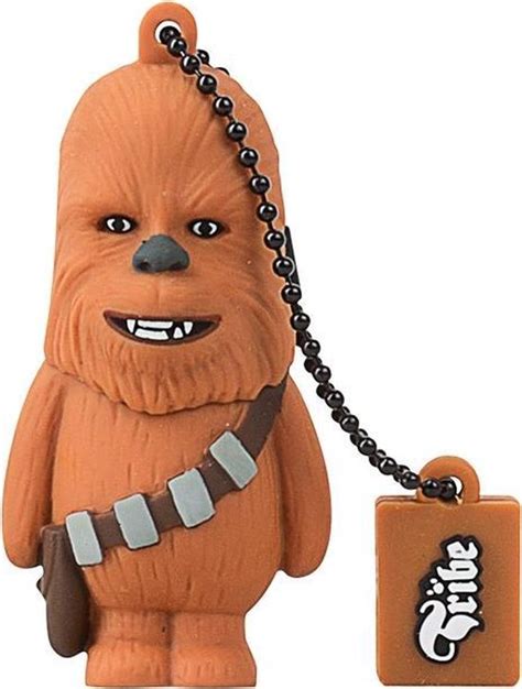 Star Wars Chewbacca Usb Stick 8 Gb