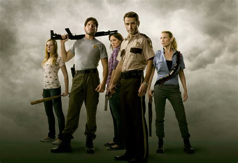 Watch The Walking Dead Season 1 Prime Video