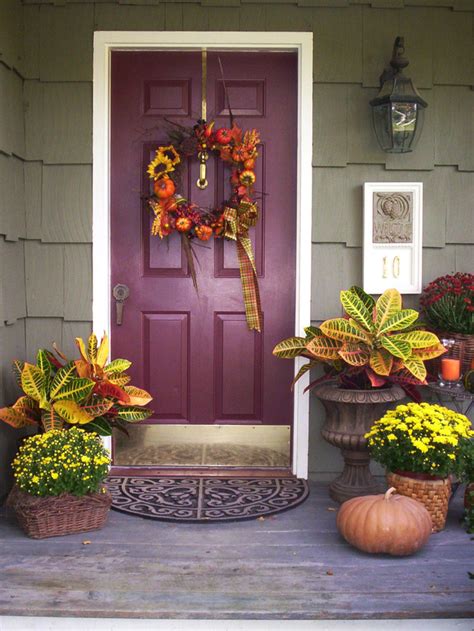Favorite Fall Decorating 2012 Ideas By H Camille Smith