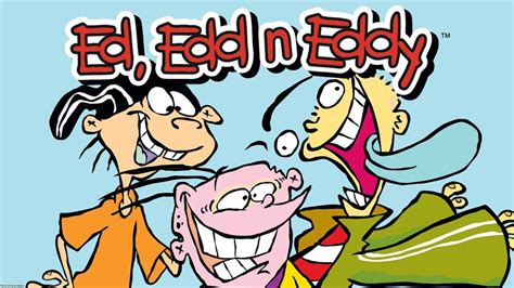 Ed Edd N Eddy Tv Series 1999 2008