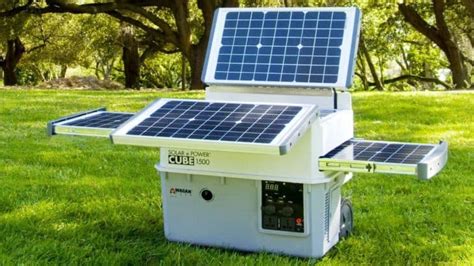 The Best Solar Generators In 2022 Greener Choices