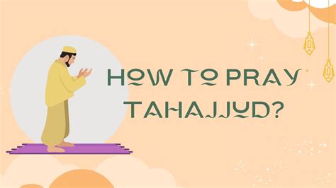 How To Pray Tahajjud Night Prayers Youtube