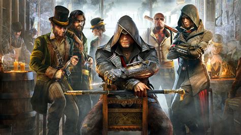 Assassins Creed Syndicate Gold Edition V All Dlcs