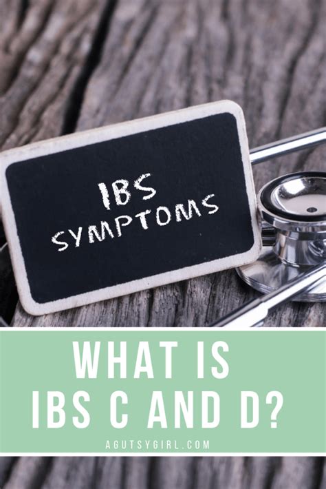 What Is Ibs C And D A Gutsy Girl